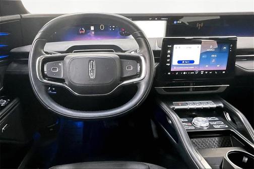 2024 Lincoln Nautilus Reserve