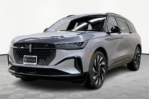 2024 Lincoln Nautilus Reserve