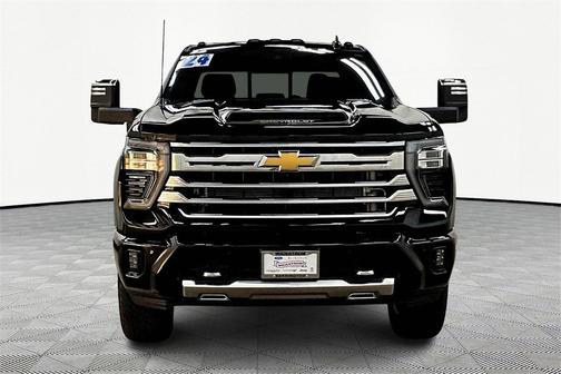 2024 Chevrolet Silverado 2500 High Country