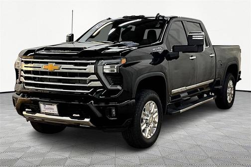 2024 Chevrolet Silverado 2500 High Country