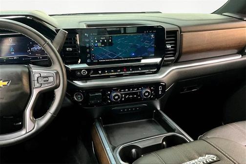 2024 Chevrolet Silverado 2500 High Country
