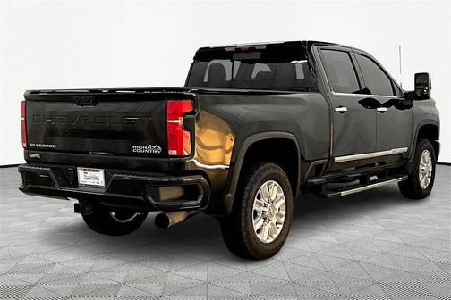 2024 Chevrolet Silverado 2500 High Country