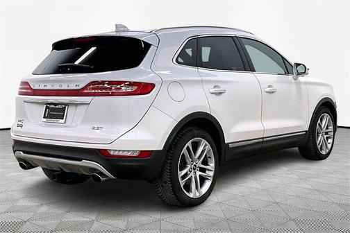 2019 Lincoln MKC Reserve