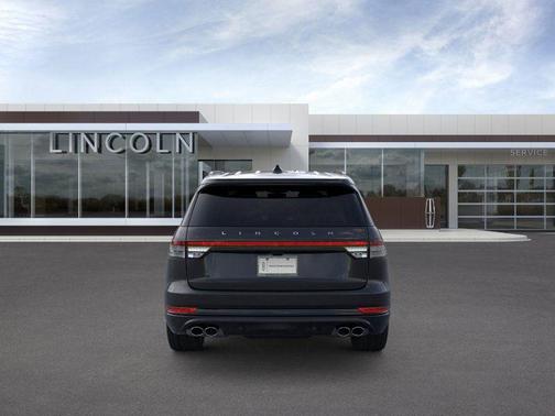 2026 Lincoln Aviator Reserve AWD