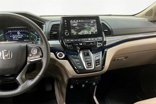 2023 Honda Odyssey Elite