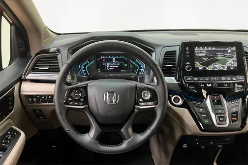 2023 Honda Odyssey Elite
