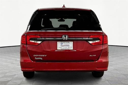 2023 Honda Odyssey Elite