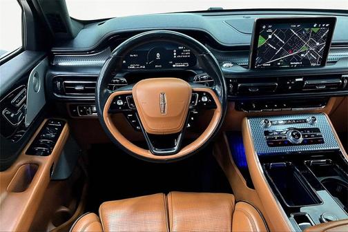 2022 Lincoln Aviator Black Label AWD