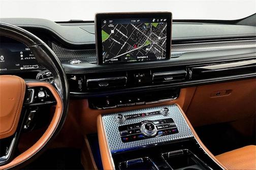 2022 Lincoln Aviator Black Label AWD