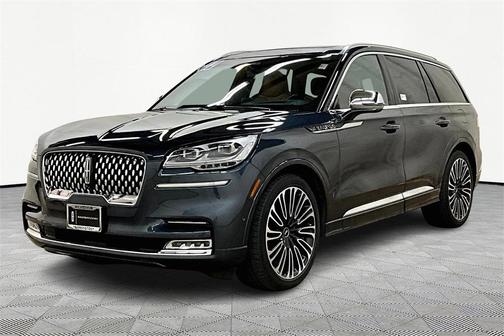 2022 Lincoln Aviator Black Label AWD