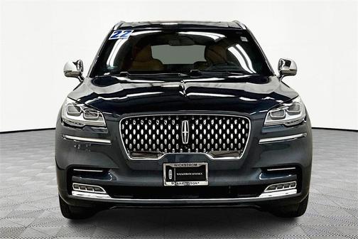 2022 Lincoln Aviator Black Label AWD