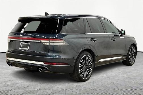 2022 Lincoln Aviator Black Label AWD
