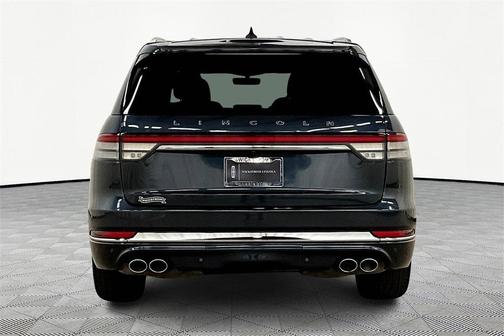 2022 Lincoln Aviator Black Label AWD