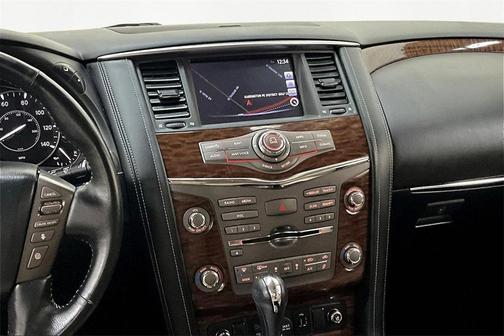 2018 Nissan Armada Platinum