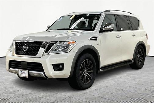 2018 Nissan Armada Platinum