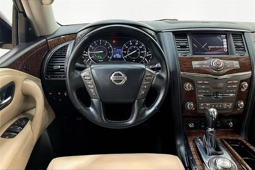 2018 Nissan Armada Platinum