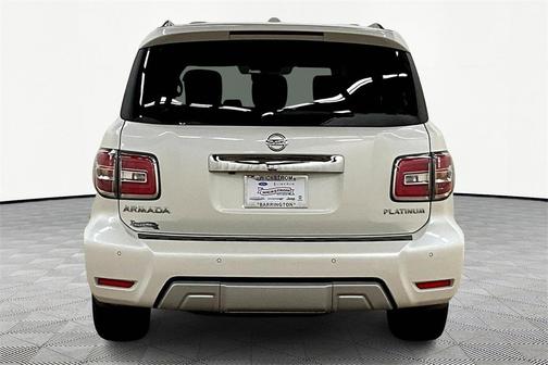 2018 Nissan Armada Platinum
