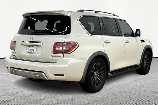 2018 Nissan Armada Platinum