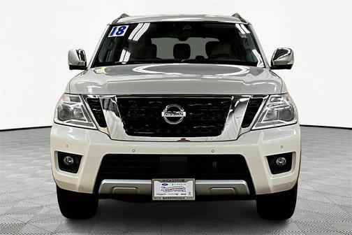 2018 Nissan Armada Platinum