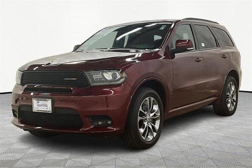 2019 Dodge Durango GT Plus