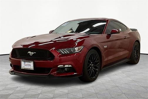 2017 Ford Mustang GT Premium