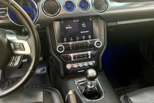 2017 Ford Mustang GT Premium