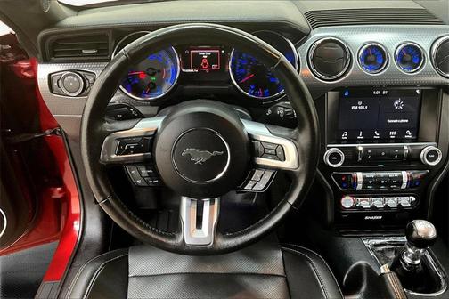 2017 Ford Mustang GT Premium
