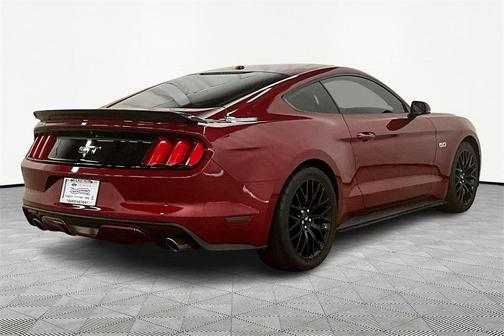 2017 Ford Mustang GT Premium