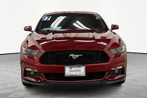 2017 Ford Mustang GT Premium