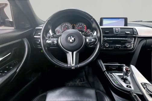 Mineral Gray Metallic 2015 BMW M3 Base