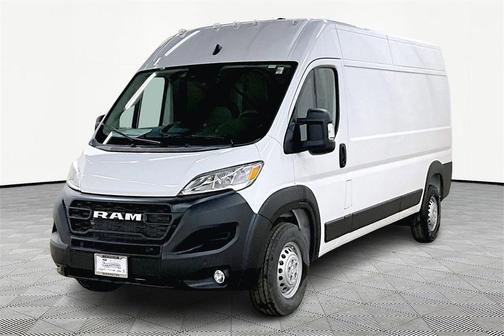 2026 RAM ProMaster 3500 High Roof