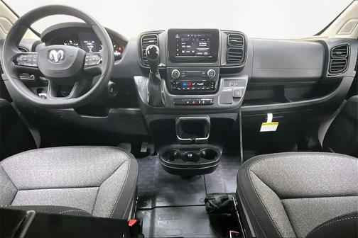 2026 RAM ProMaster 3500 High Roof