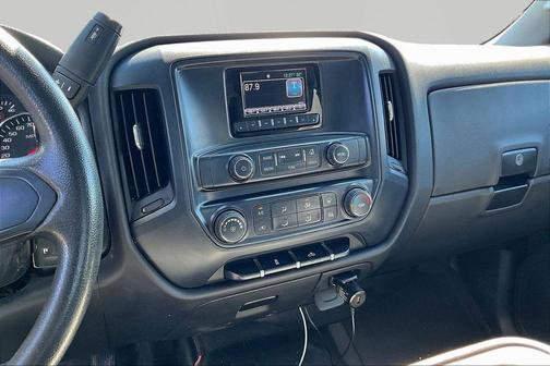 Summit White 2015 Chevrolet Silverado 3500 WT