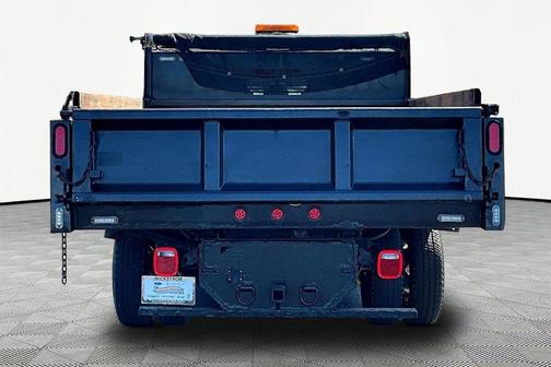 Summit White 2015 Chevrolet Silverado 3500 WT