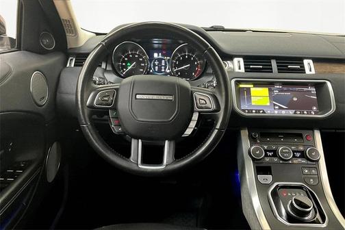 2019 Land Rover Range Rover Evoque HSE