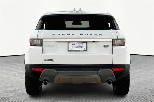 2019 Land Rover Range Rover Evoque HSE