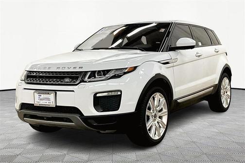 2019 Land Rover Range Rover Evoque HSE