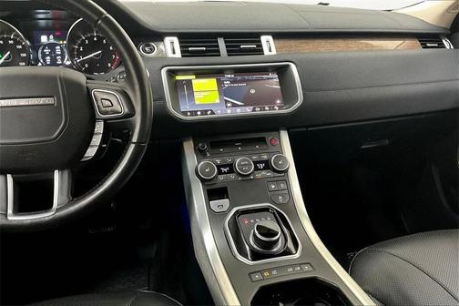 2019 Land Rover Range Rover Evoque HSE