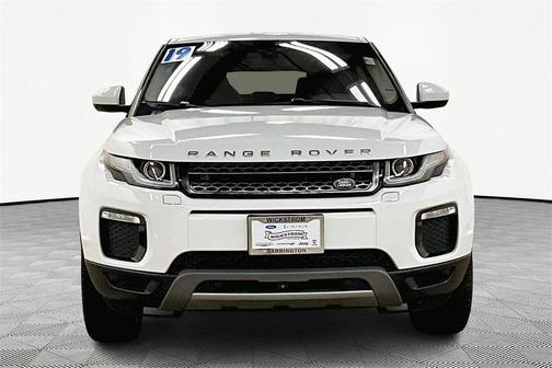 2019 Land Rover Range Rover Evoque HSE