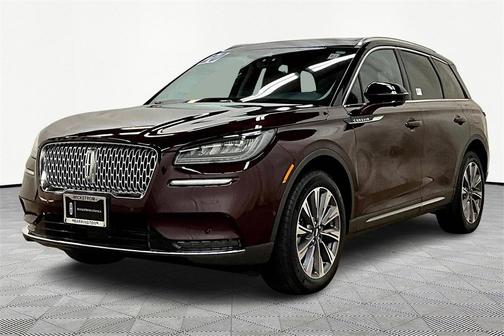 2020 Lincoln Corsair Reserve