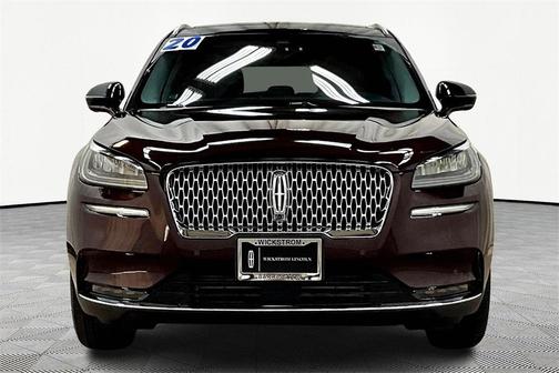 2020 Lincoln Corsair Reserve
