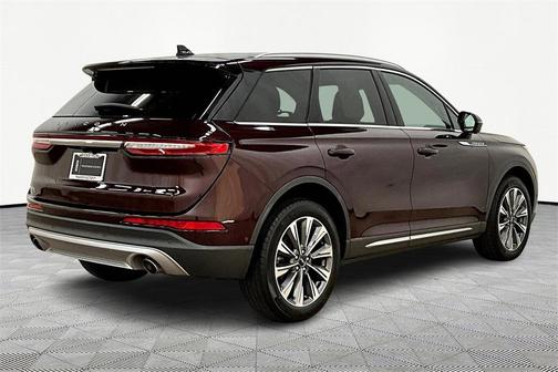 2020 Lincoln Corsair Reserve