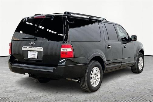 2013 Ford Expedition EL Limited