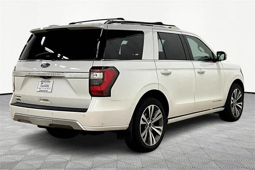 2020 Ford Expedition Platinum