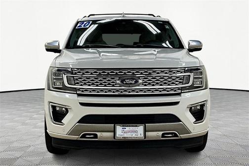 2020 Ford Expedition Platinum