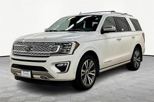 2020 Ford Expedition Platinum