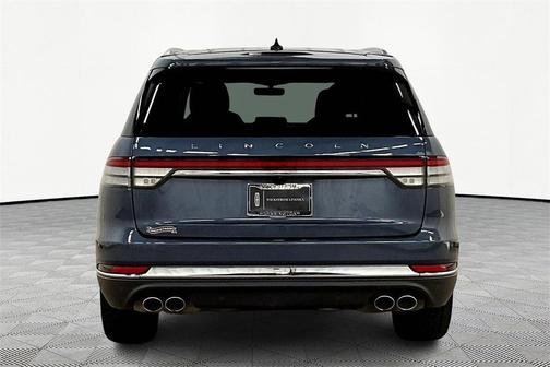 2021 Lincoln Aviator Reserve AWD
