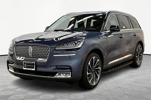 2021 Lincoln Aviator Reserve AWD
