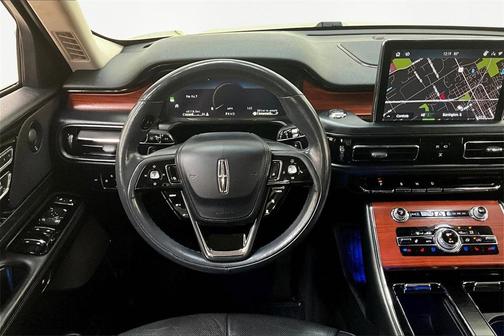 2021 Lincoln Aviator Reserve AWD