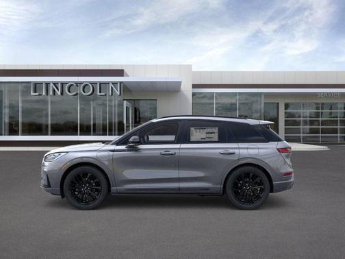 2025 Lincoln Corsair Grand Touring